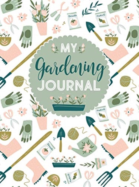 My Gardening Journal-9781641780773