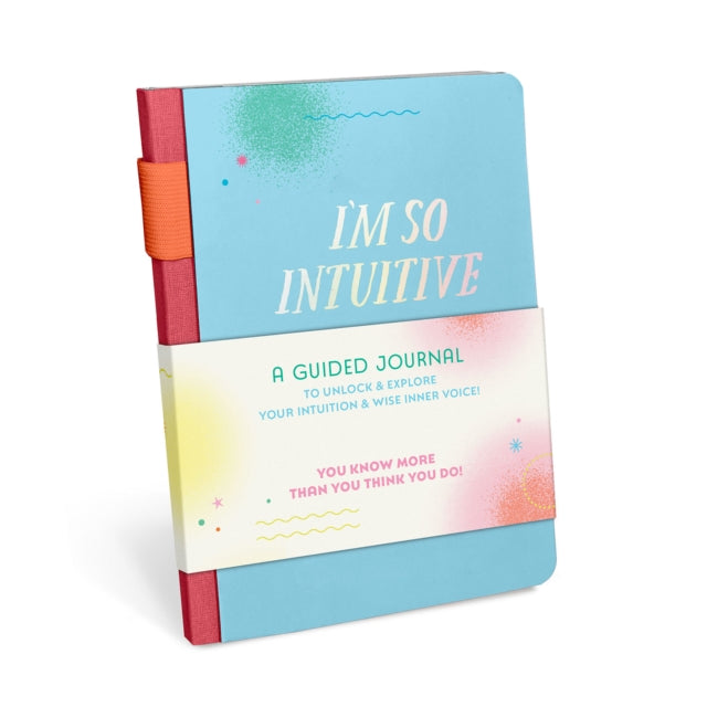 Em & Friends Intuition Journal-9781642465457