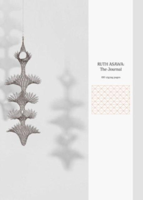 Ruth Asawa: The Journal-9781644230909