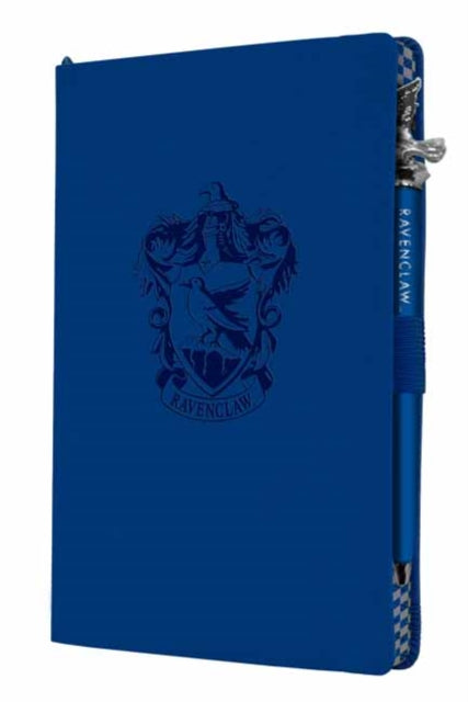 Harry Potter: Ravenclaw Classic Softcover Journal with Pen-9781647227920