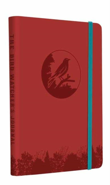 The Bird Watcher's Journal-9781681888651