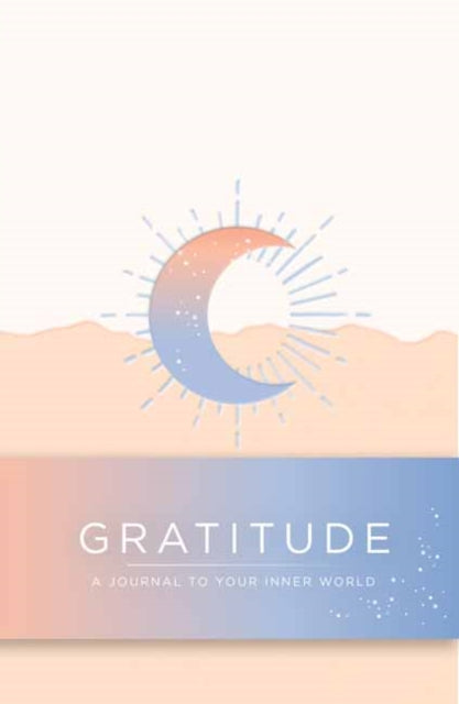 Gratitude : A Day and Night Reflection Journal-9781683835509