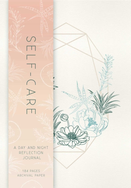 Self-Care : A Day and Night Reflection Journal-9781683835547