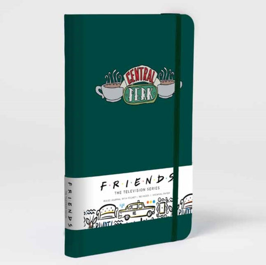 Friends Hardcover Ruled Journal-9781683838791