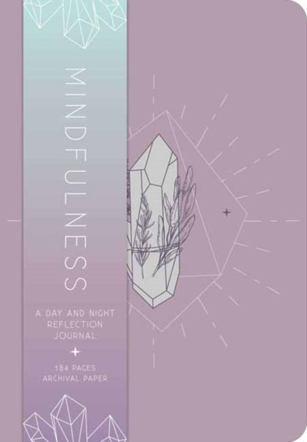 Mindfulness : A Day and Night Reflection Journal-9781683839972