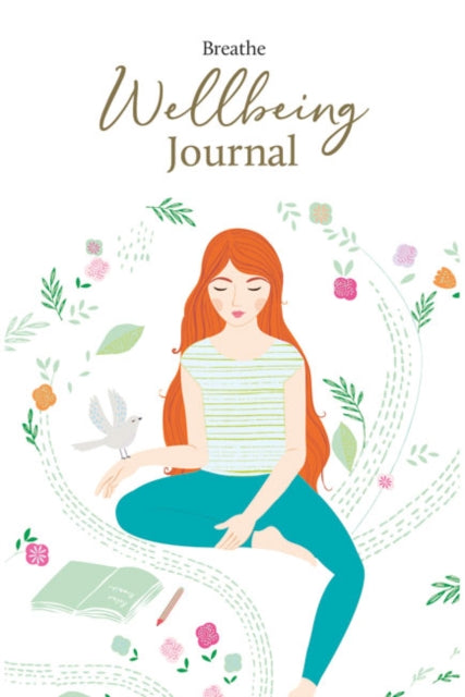 Breathe Wellbeing Journal-9781781453551