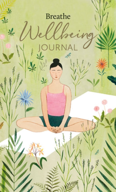 Breathe Wellbeing Journal-9781781454695