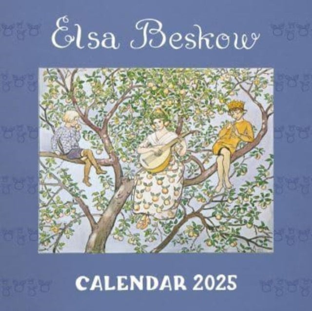 Elsa Beskow Calendar : 2025-9781782508939