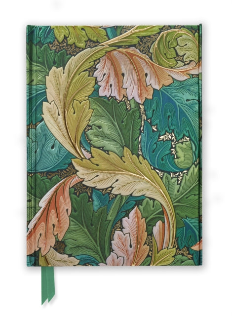 William Morris: Acanthus (Foiled Journal)-9781783613434