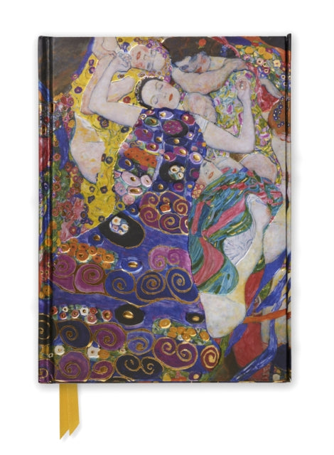 Gustav Klimt: The Virgin (Foiled Journal)-9781783616602