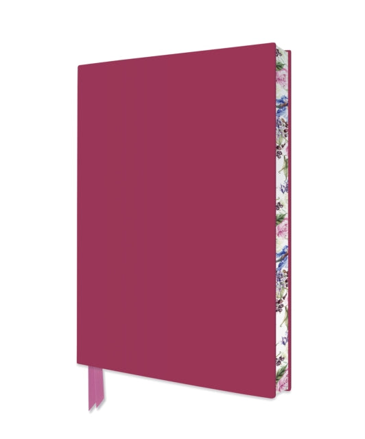 Pink Artisan Notebook (Flame Tree Journals)-9781786645647