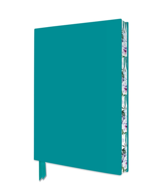 Turquoise Artisan Notebook (Flame Tree Journals)-9781786645678