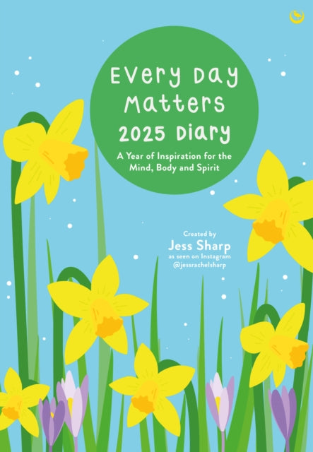 Every Day Matters 2025 Pocket Diary-9781786788337