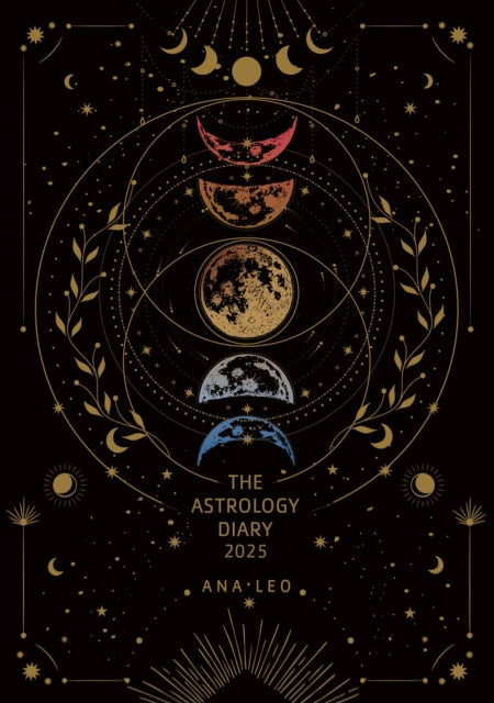 The Astrology Diary 2025-9781786788351