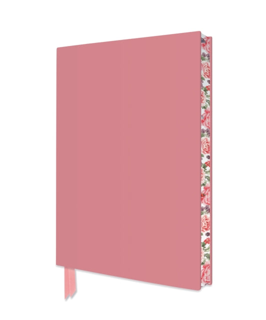 Baby Pink Artisan Notebook (Flame Tree Journals)-9781787550841