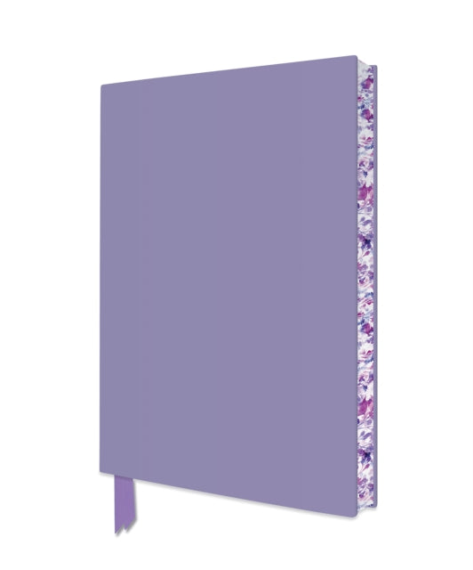 Lilac Artisan Notebook (Flame Tree Journals)-9781787556010