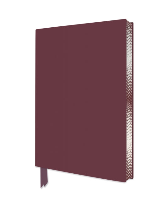 Mahogany Artisan Notebook (Flame Tree Journals)-9781787558632