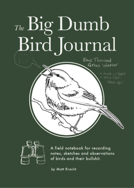 The Big Dumb Bird Journal-9781797216287