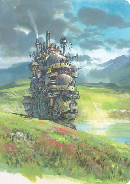 Howl's Moving Castle Journal-9781797224466