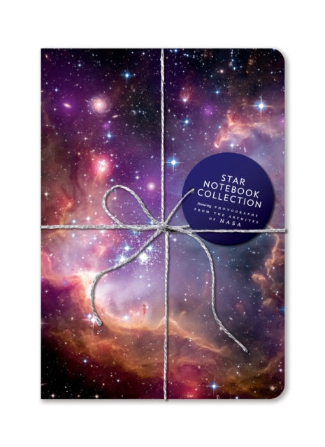 Star Notebook Collection : Featuring Photographs from the Archives of NASA-9781797225128