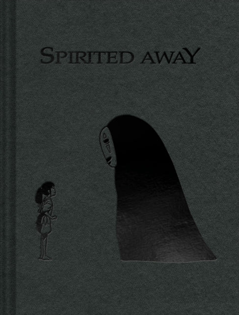 Studio Ghibli Spirited Away Notebook-9781797233017