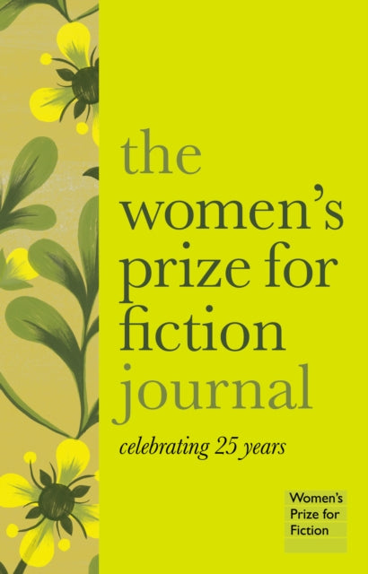 The Women's Prize for Fiction Journal-9781800180550