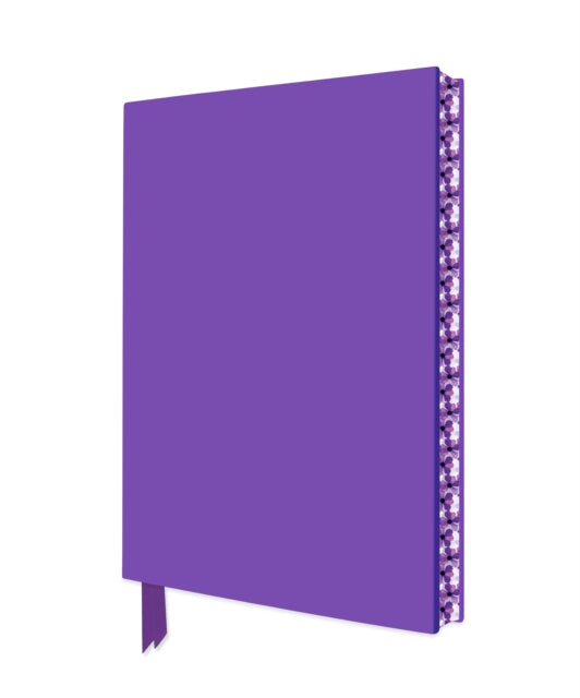 Mystic Mauve Artisan Notebook (Flame Tree Journals)-9781804173541