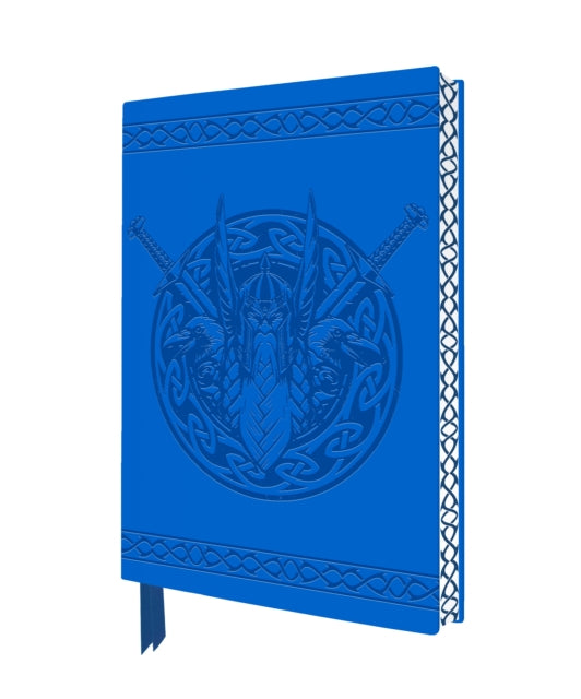 Norse Gods Artisan Art Notebook (Flame Tree Journals)-9781804176702