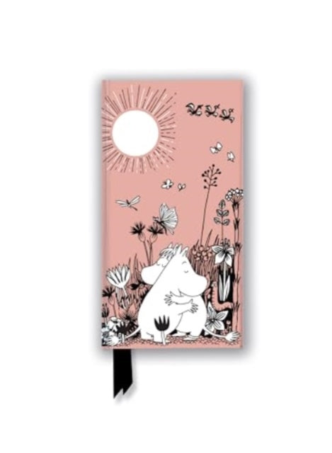 Moomin Love (Foiled Slimline Journal)-9781804178645