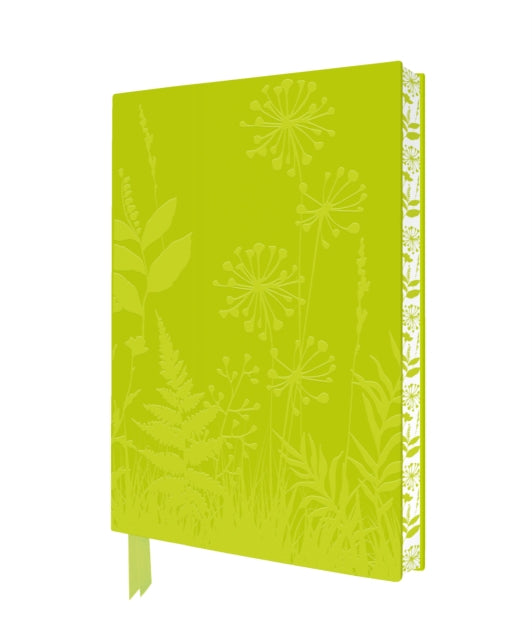 Flower Meadow Artisan Art Notebook (Flame Tree Journals)-9781804178775