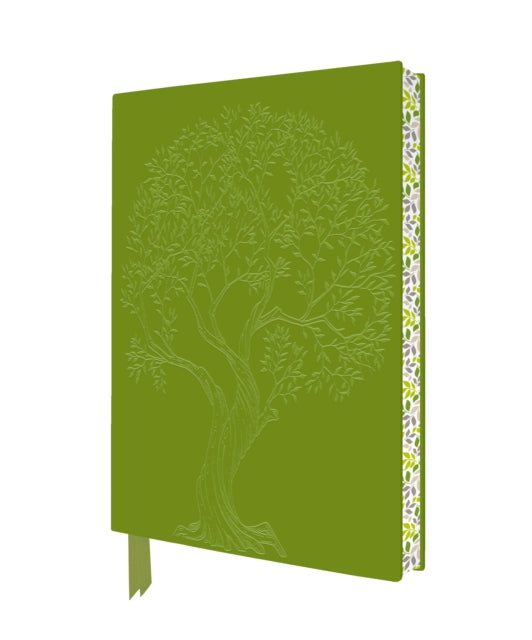 Tree of Life Artisan Art Notebook (Flame Tree Journals)-9781804178782