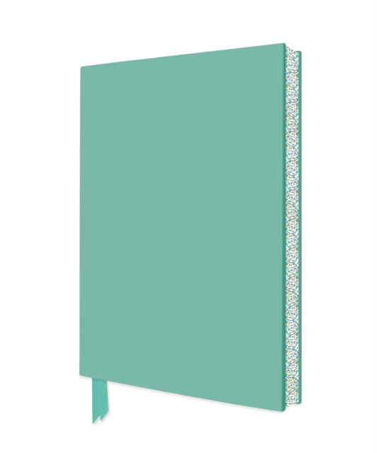 Light Turquoise Artisan Notebook (Flame Tree Journals)-9781804178799