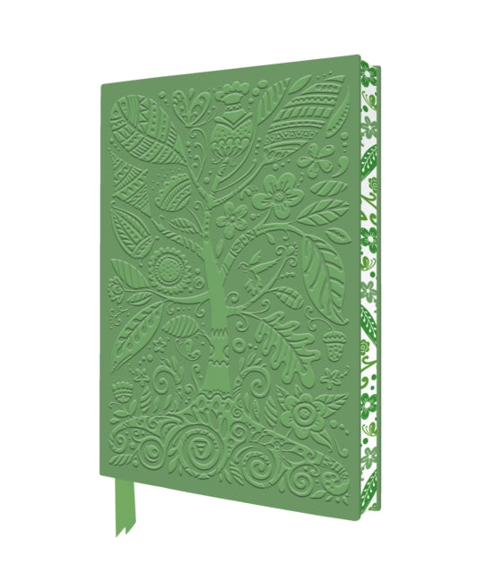 Springtime Artisan Art Notebook (Flame Tree Journals)-9781804178935