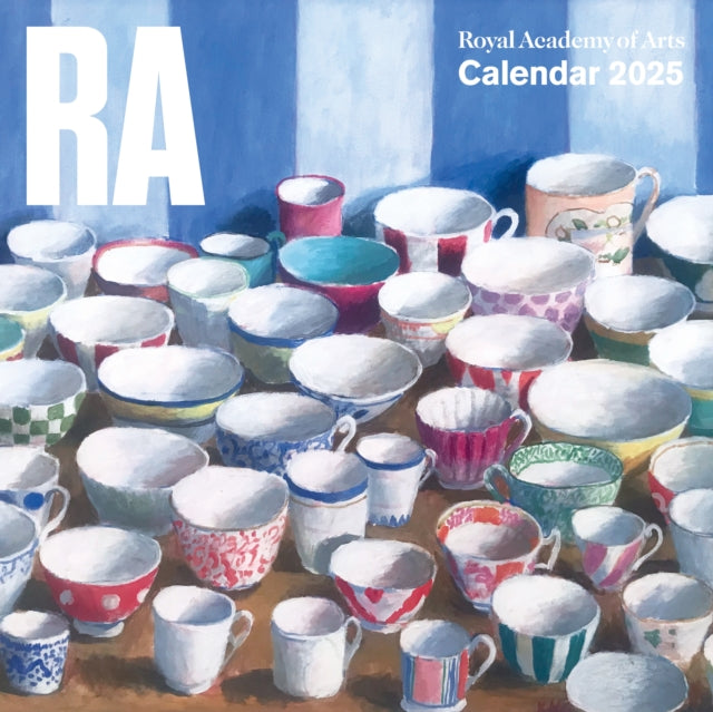 Royal Academy of Arts Wall Calendar 2025 (Art Calendar)-9781835620649