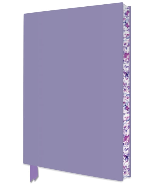 Lilac Artisan Sketch Book-9781835621851