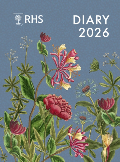 RHS Pocket Diary 2026-9781836002239