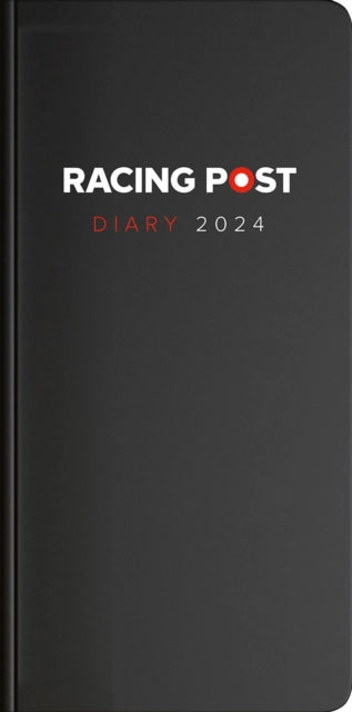 Racing Post Pocket Diary 2024-9781839501364