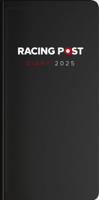 Racing Post Pocket Diary 2025-9781839501562