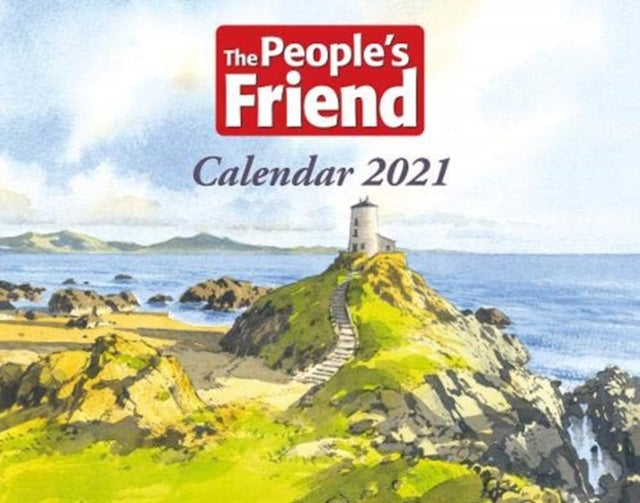 The People's Friend Calendar 2021-9781910230718