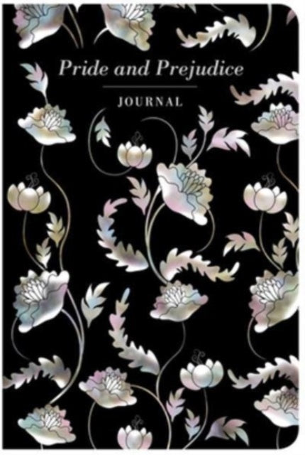 Pride and Prejudice Journal - Lined-9781914602283