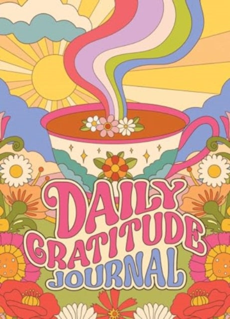 Daily Gratitude Journal-9781922786517