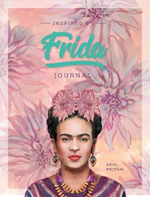 Inspired by Frida Journal-9781925924466