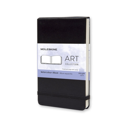 Moleskine Pocket Watercolour Notebook-9788883705601