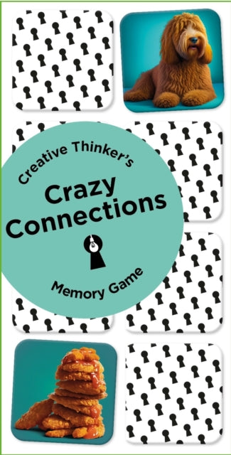 Creative Thinkers: Crazy Memory Game-9789063697303