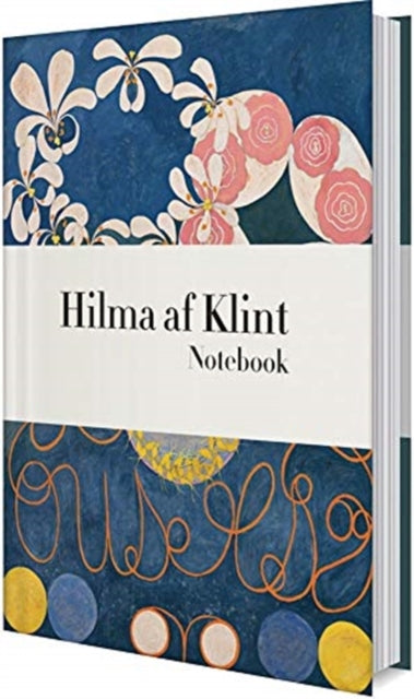 Hilma af Klint: Blue Notebook : The Ten Largest No.1 Childhood Group IV-9789189069213