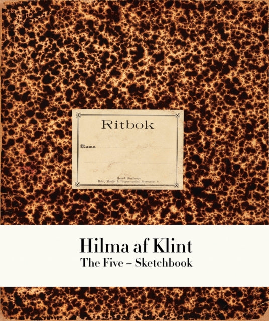 Hilma af Klint : The Five Notebook 2-9789189069633